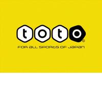 toto（トト）ロゴマーク