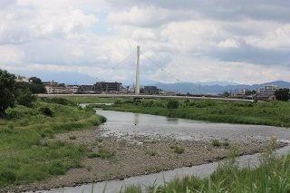 写真：未来に残したい浅川3