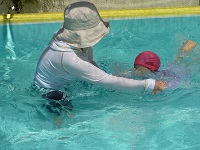 5歳児水遊びの写真2