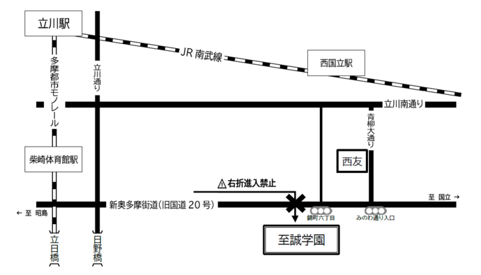 ショートステイ実施場所