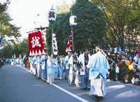 日野市新選組まつり写真