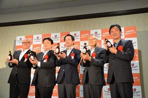 写真：TOYODA BEER発表会