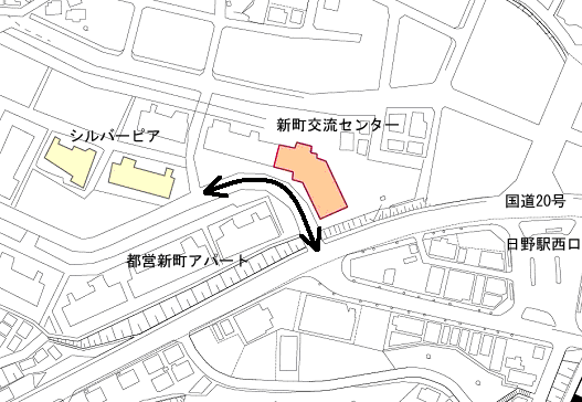 図:日野経路5
