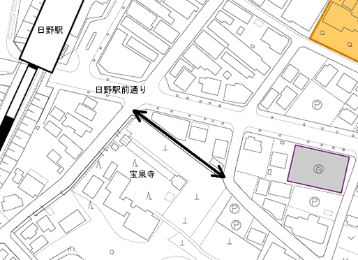 図:日野経路15