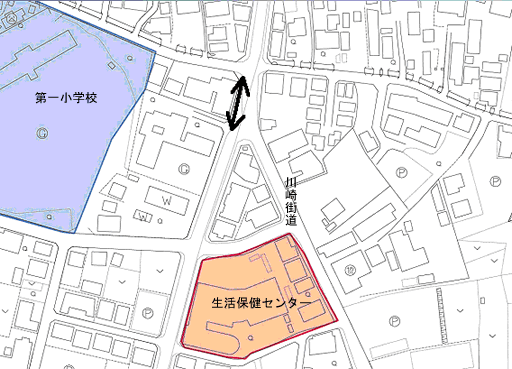 図:日野経路21　管理者…東京都