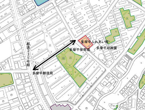 図：豊田経路7