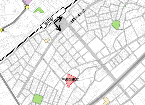 図:豊田経路22