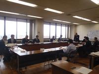 第16回日野市地域公共交通会議開催状況写真