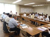 第12回会議開催状況の写真