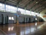 写真：日野第一中学校屋内運動場
