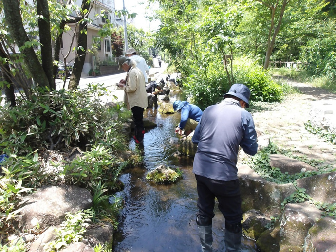写真:講座の様子
