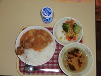 カレーライス