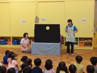 子ども達の様子 7 8 9月 日野市公式ホームページ