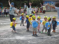 1歳児　ひよこ組