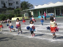 4歳児　くま組