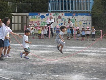 5歳児　らいおん組