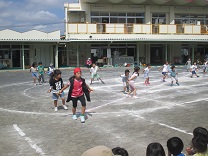 5歳児　らいおん組