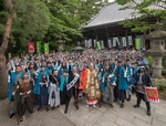 新選組まつり2018年の様子