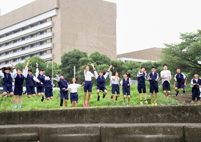 写真：竹板　まりも作品