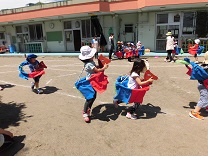 写真：4歳児