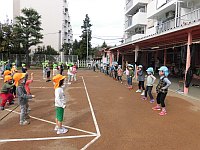 日野ソングを踊るこあらぐみの写真