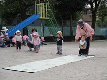 写真：0歳児