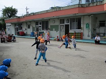 写真：4歳児