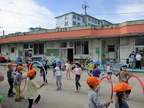 写真：5歳児