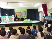 3歳児劇の写真1