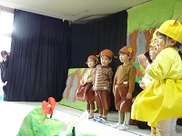 3歳児劇の写真2