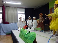 3歳児劇の写真5
