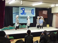 5歳劇の写真5