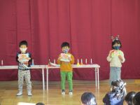 子どもの写真
