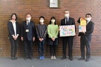 写真：仲田小学校