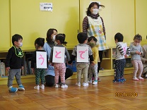 写真：お別れ会