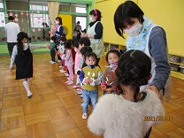 写真：お別れ会