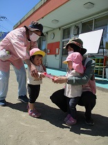 写真：おめでとう