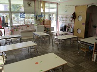 3歳児保育室の写真1