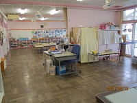 5歳児保育室の写真2