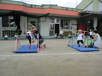 写真：4歳児