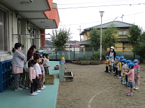 写真：3・4歳児