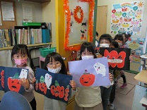 写真：5歳児