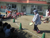 写真：芋煮会