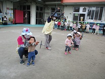 写真：0歳児