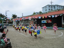 写真：5歳児