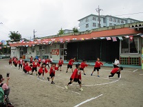 写真：5歳児