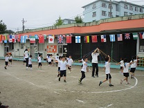 写真：5歳児