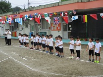 写真：5歳児