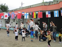 写真：2歳児