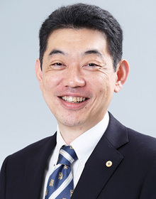 写真：講師　竹内潤也氏